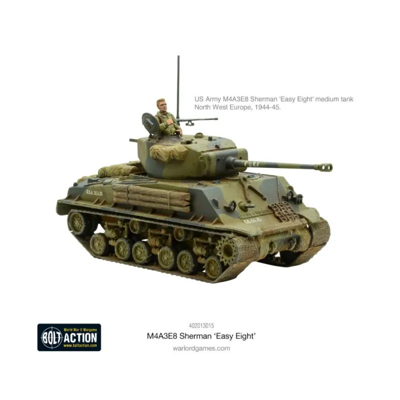 M4A3E8 Sherman Easy Eight