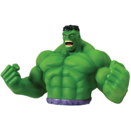  Marvel Hulk Bust Bank (tirelire)
