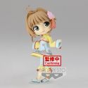 11657 - CARDCAPTOR SAKURA CLEAR CARD - Q posket - SAKURA KINOMOTO-vol.4 Ver.B