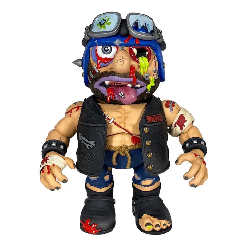 Madballs vs GPK pack 2 figurines Mugged Marcus vs Bruise Brother 15 cm