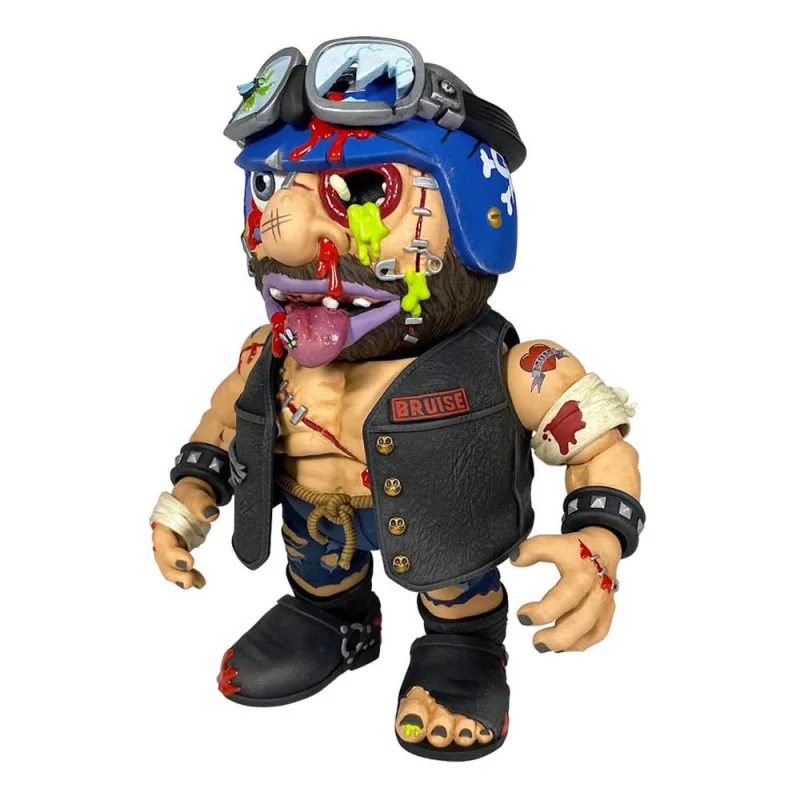 Madballs vs GPK pack 2 figurines Mugged Marcus vs Bruise Brother 15 cm