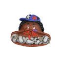 Madballs vs GPK pack 2 figurines Mouth Phil vs Screamin' Meemie 15 cm