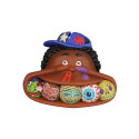 Madballs vs GPK pack 2 figurines Mouth Phil vs Screamin' Meemie 15 cm