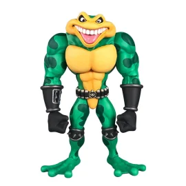 Battletoads Anthology Series Figure Wave 1: Zitz 15 cm