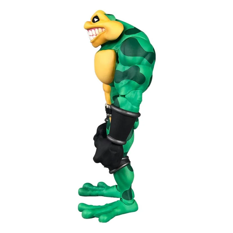 Battletoads Anthology Series Figure Wave 1: Zitz 15 cm