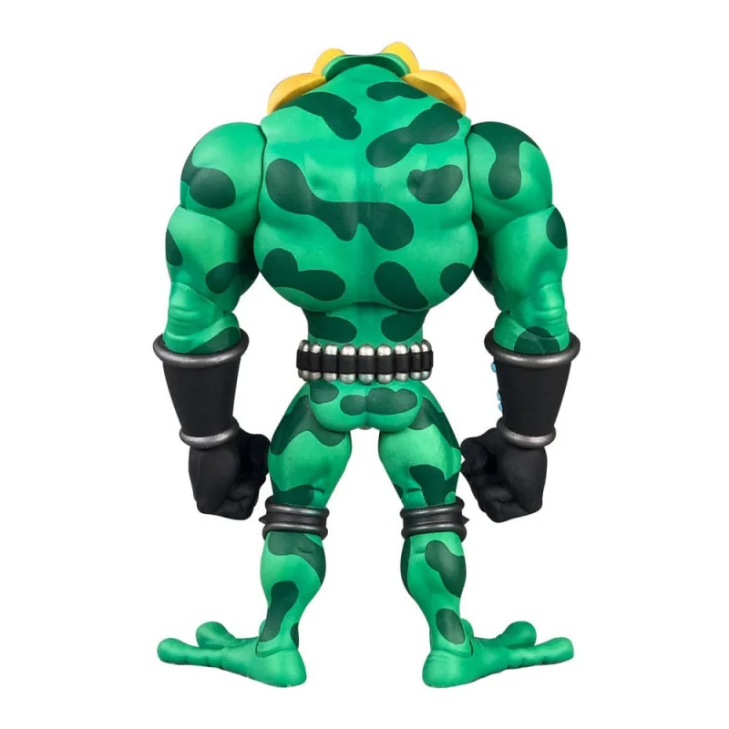 Battletoads Anthology Series Figure Wave 1: Zitz 15 cm