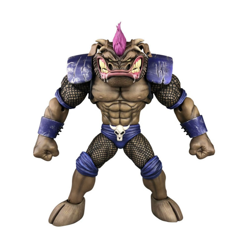 Battletoads Anthology Series Figure Wave 1: General Slaughter (End Boss Scale) 46 cm