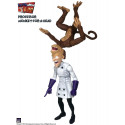 Earthworm Jim Figure Wave 1: Professor Monkey-For-A-Head 28 cm