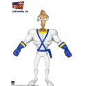 Earthworm Jim accessoires Wave 1: Worm Body & Jim Heads Accessory Pack