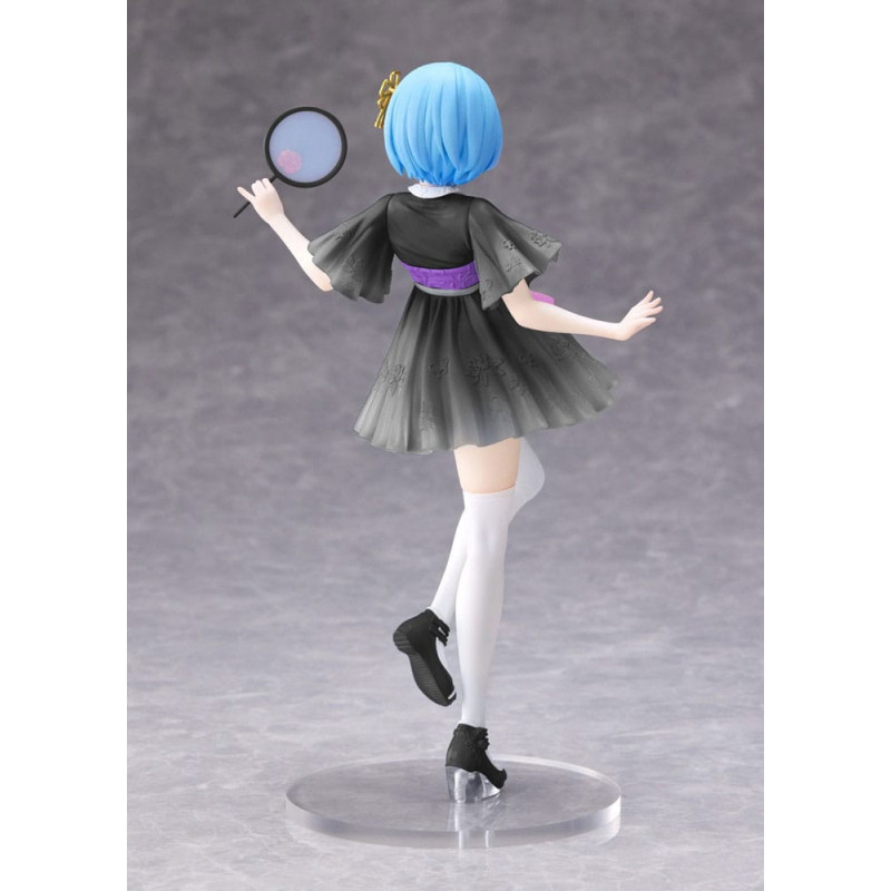 Re:Zero Rem Mandarin Dress Ver. Renewal Edition 23 cm