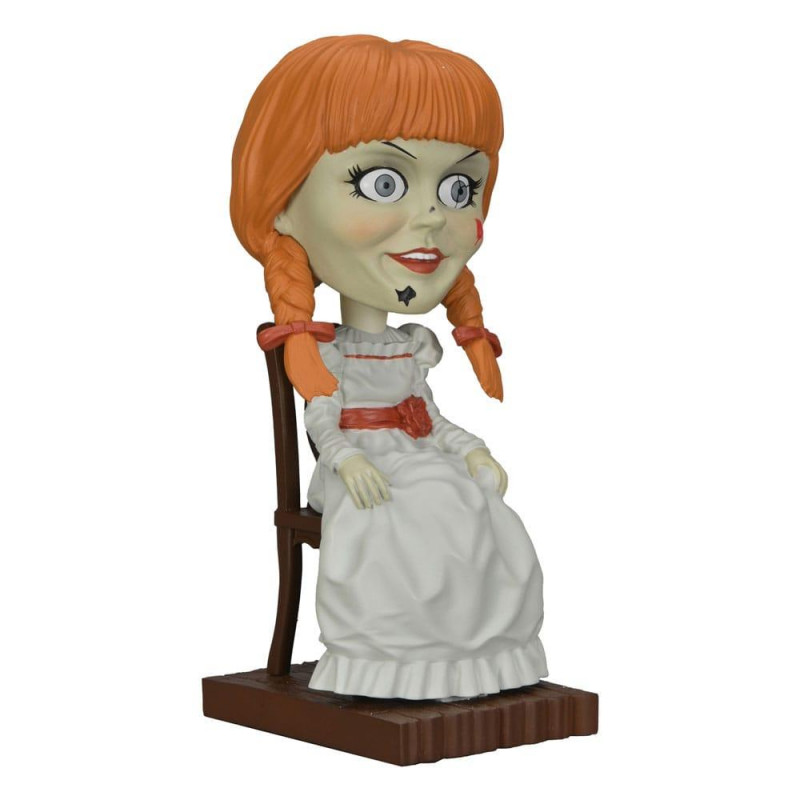 THE CONJURING - Annabelle - Figure Head Knocker 20cm