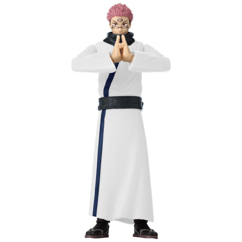 Figurine Jujutsu Kaisen Ryomen Sukuna Figure Anime Her