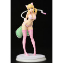 Fairy Tail 1/6 Lucy Heartfilia·Cherry blossom CAT Gravure_Style 25 cm