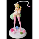 Fairy Tail 1/6 Lucy Heartfilia·Cherry blossom CAT Gravure_Style 25 cm