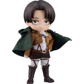 Attack on Titan Figure Nendoroid Levi 14 cm