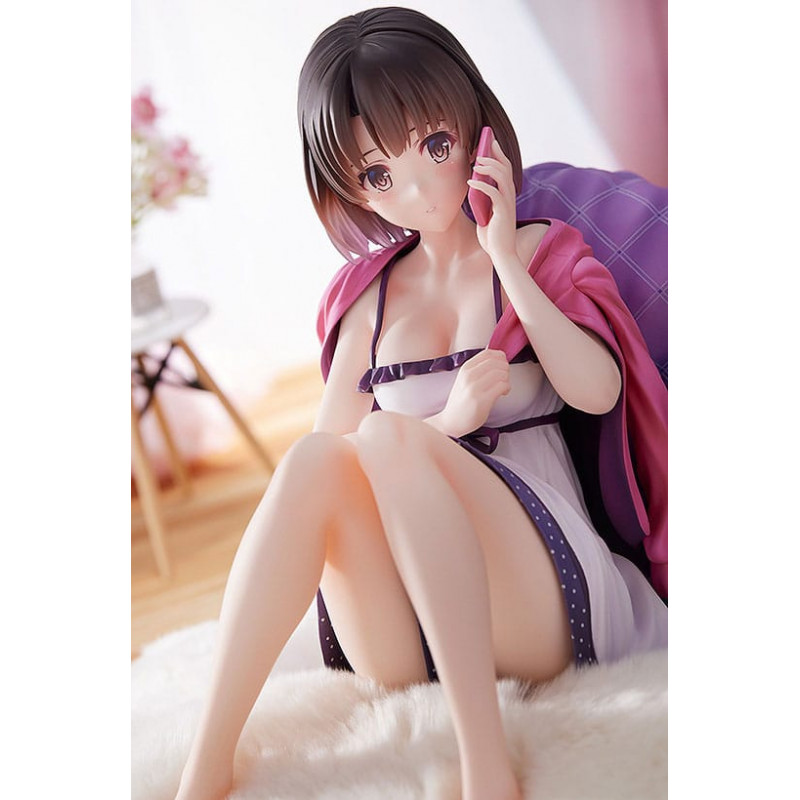 Saekano: How to Raise a Boring Girlfriend Pop Up Parade MEGumi Kato 14 cm