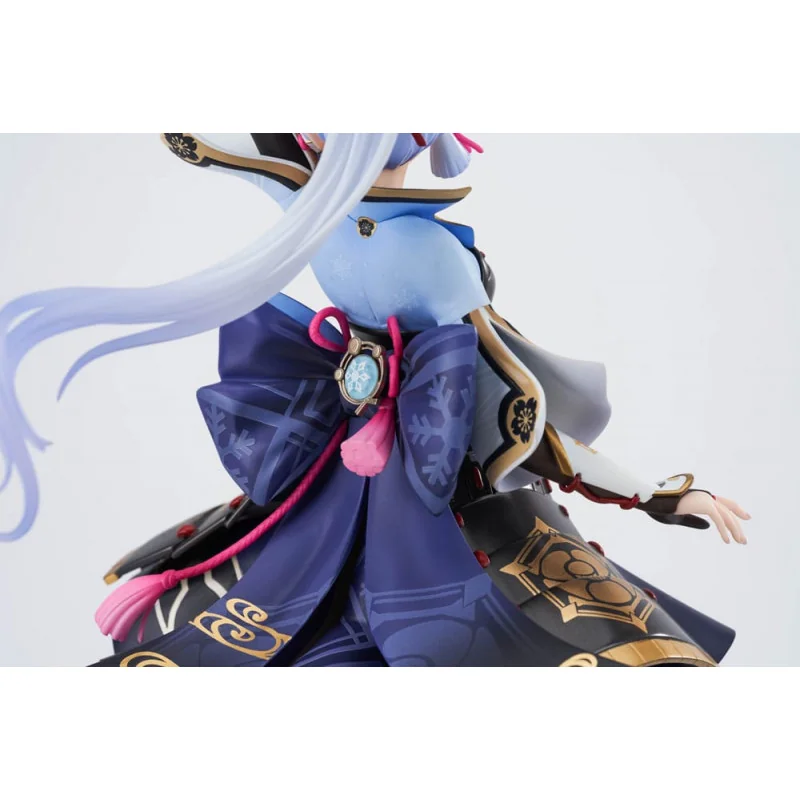 Genshin Impact 1/7 Kamisato Ayaka Flawless Radiance Ver. 29 cm