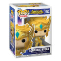 Saint Seiya POP! Animation Figure Gold Aquarius Hyoga 9 cm