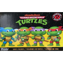 TORTUES NINJAS - Mystery Minis (BOX 12 Figurines)