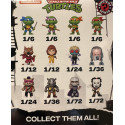 TORTUES NINJAS - Mystery Minis (BOX 12 Figurines)