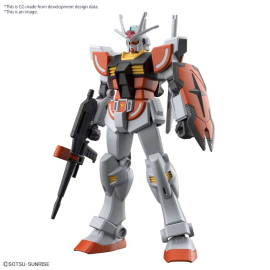 Gunpla EG Gundam Lah 1/144