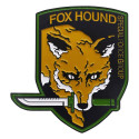 Metal Gear Solid Lingot Foxhound Insignia Limited Edition