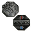 Metal Gear Solid pièce de collection Solid Snake Limited Edition