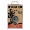 Metal Gear Solid pièce de collection Solid Snake Limited Edition