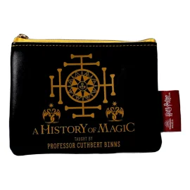 HARRY POTTER - History of Magic - Petit Porte-Monnaie 9 x 13cm