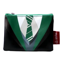 HARRY POTTER - Uniforme Serpentard - Petit Porte-Monnaie 9 x 13cm