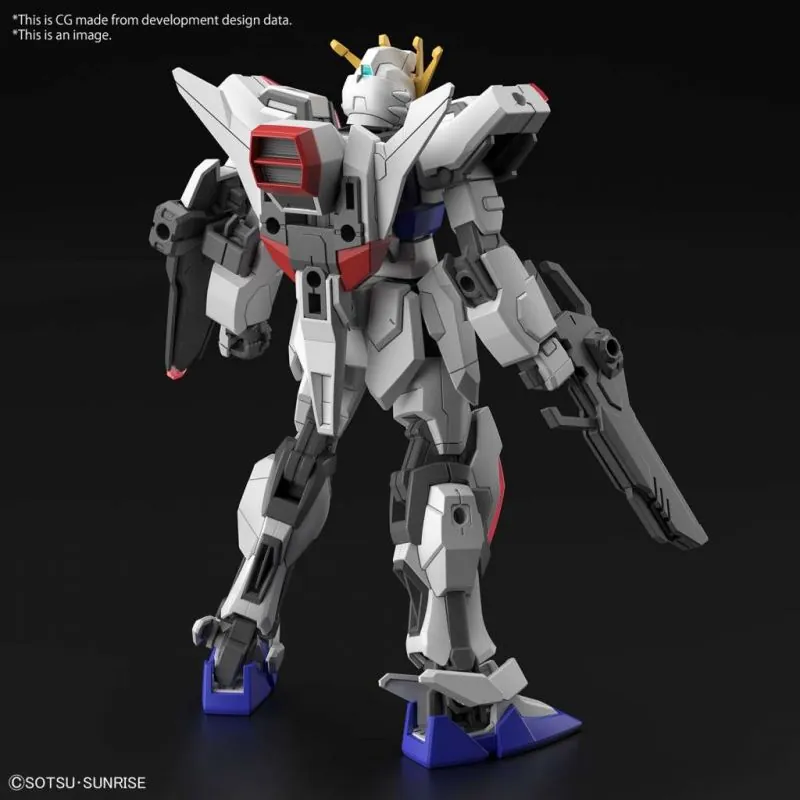 Gundam Seed EG Build Strike Exceed Galaxy 1/144