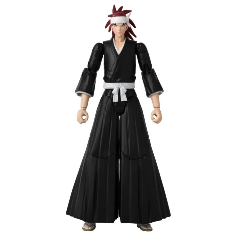 BLEACH - Abarai Renji - Figure Anime Heroes 17cm