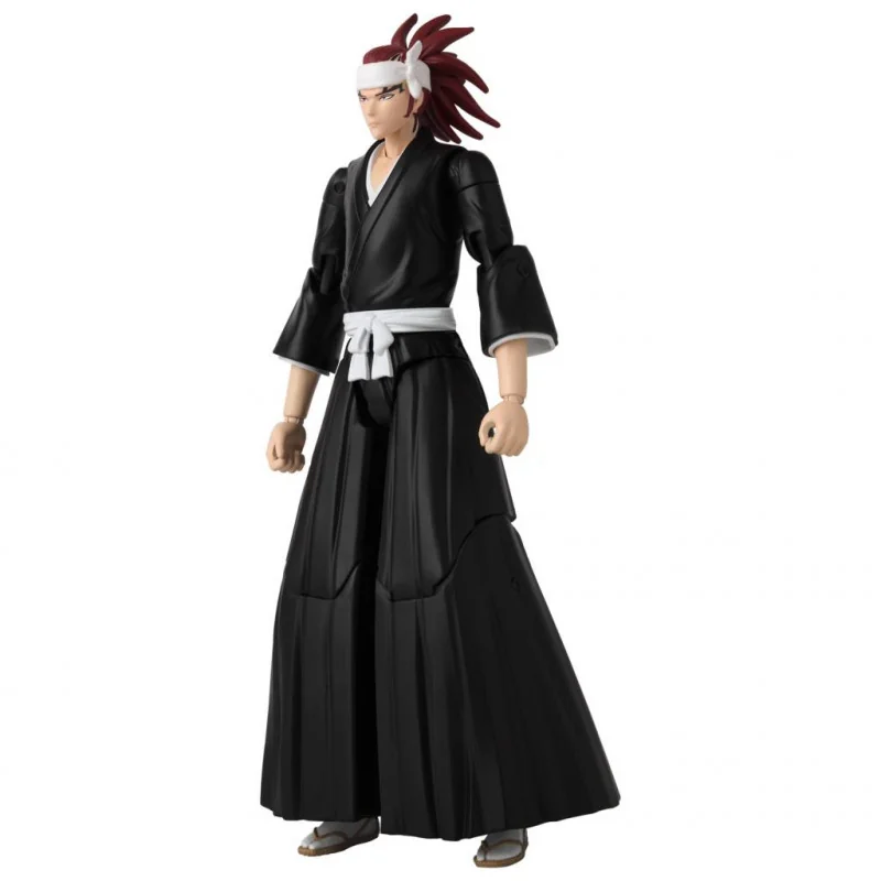 BLEACH - Abarai Renji - Figure Anime Heroes 17cm