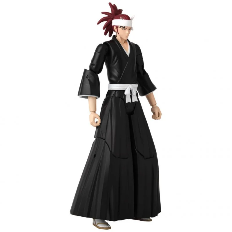 BLEACH - Abarai Renji - Figure Anime Heroes 17cm