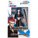 BLEACH - Abarai Renji - Figure Anime Heroes 17cm