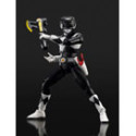 POWER RANGERS BLACK RANGERS MODEL KIT