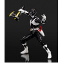 POWER RANGERS BLACK RANGERS MODEL KIT