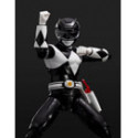 POWER RANGERS BLACK RANGERS MODEL KIT