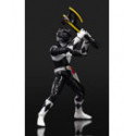 POWER RANGERS BLACK RANGERS MODEL KIT