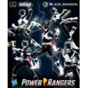 POWER RANGERS BLACK RANGERS MODEL KIT