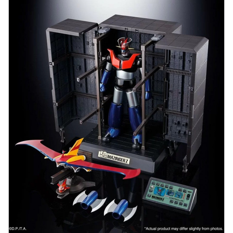 DX Mazinger Z 50th Anniversary Version