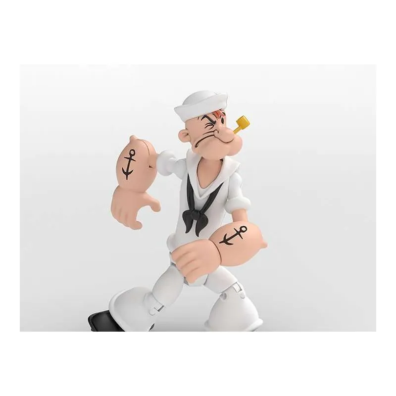 Popeye Wave 2 Popeye White Suit AF