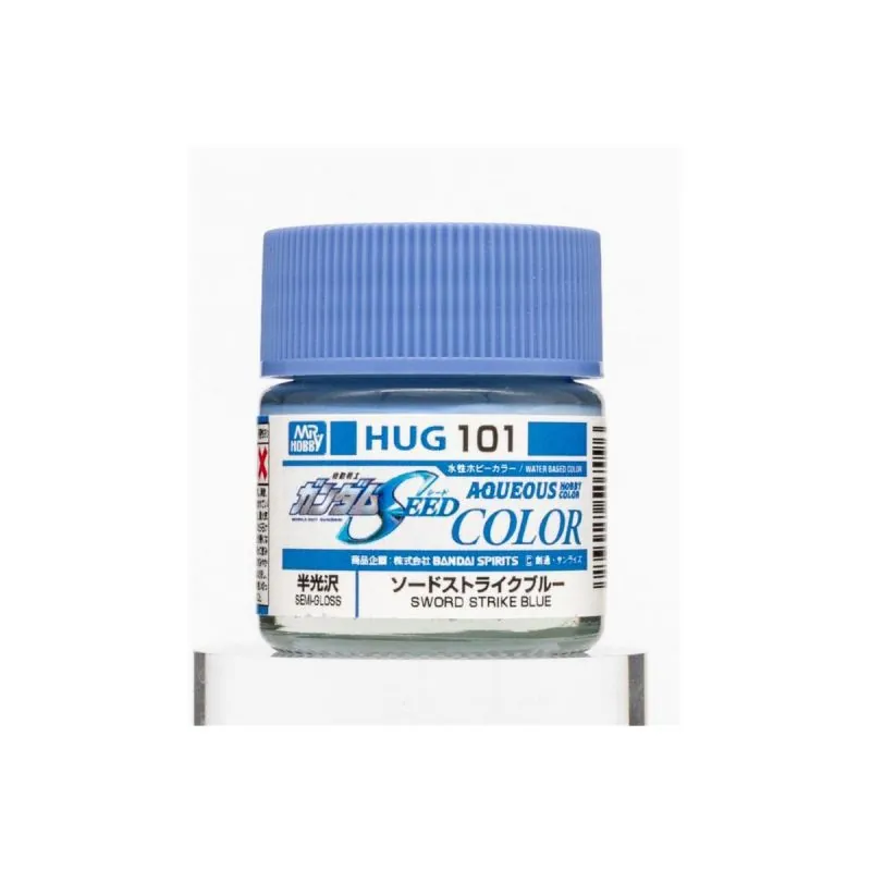 HUG-101 - Aqueous Gundam Color (10ml) SWORD STRIKE BLUE