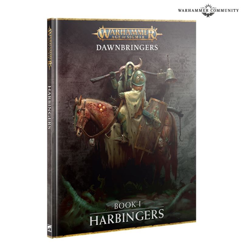 AGE OF SIGMAR: HARBINGERS (ENGLISH) 80-49