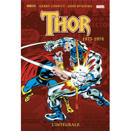  Thor - intégrale tome 16