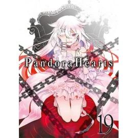 Pandora hearts tome 19