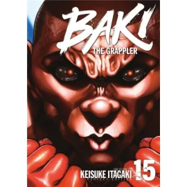 Baki - perfect edition tome 15