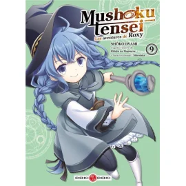 Mushoku tensei - les aventures de Roxy tome 9