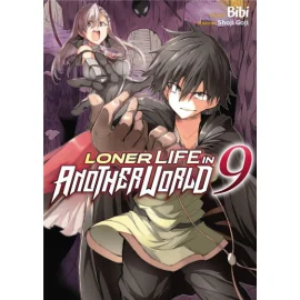 Loner life in another world tome 9