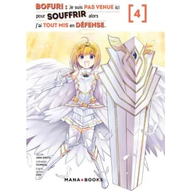 Bofuri tome 4